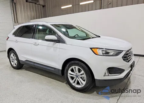 2020 Ford Edge Sel from USA, damaged, VIN 2FMPK4J93LBB16093
